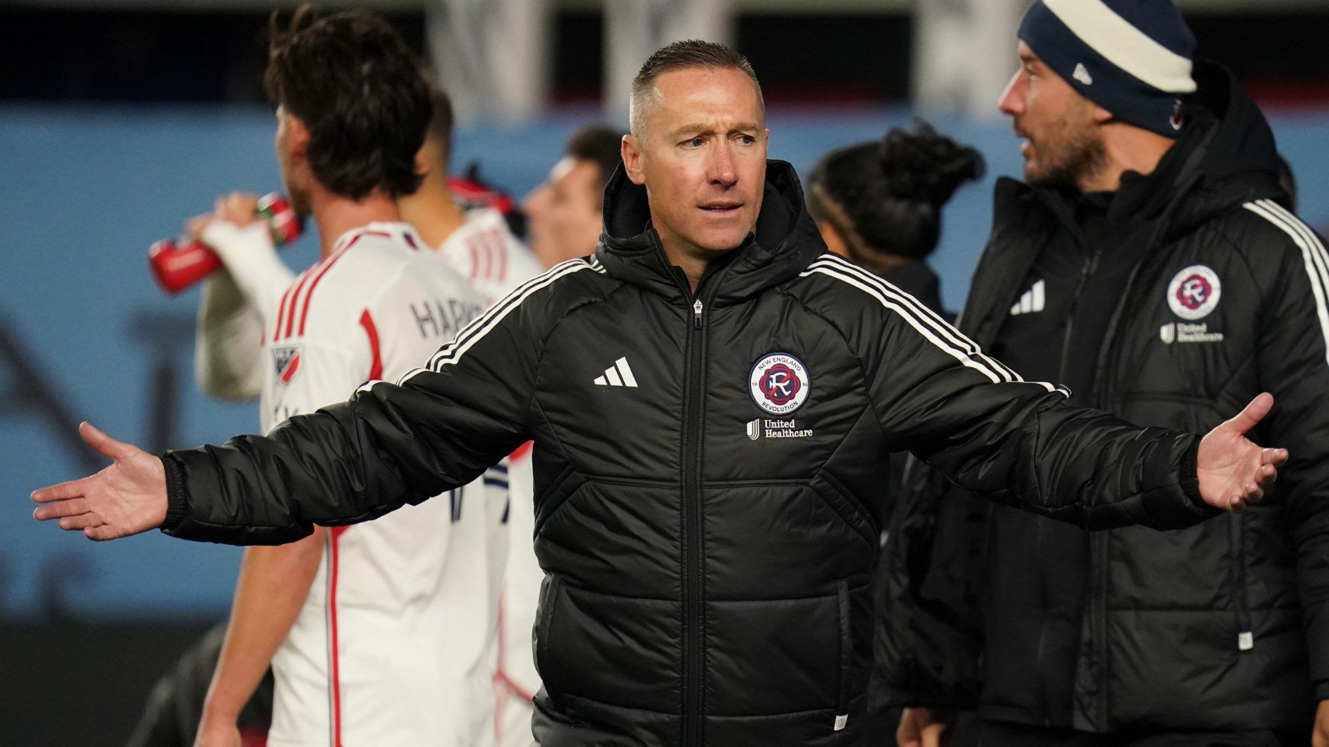 Caleb Porter MLS