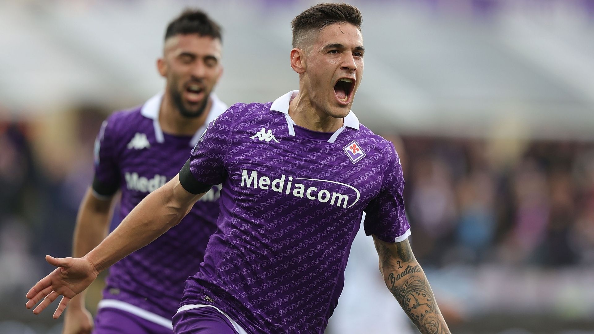 Lucas Martinez Quarta Fiorentina