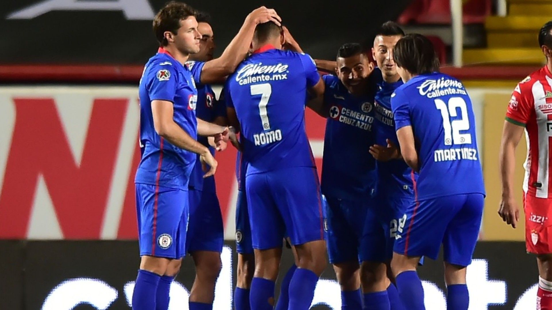 Cruz Azul Guardianes 2021