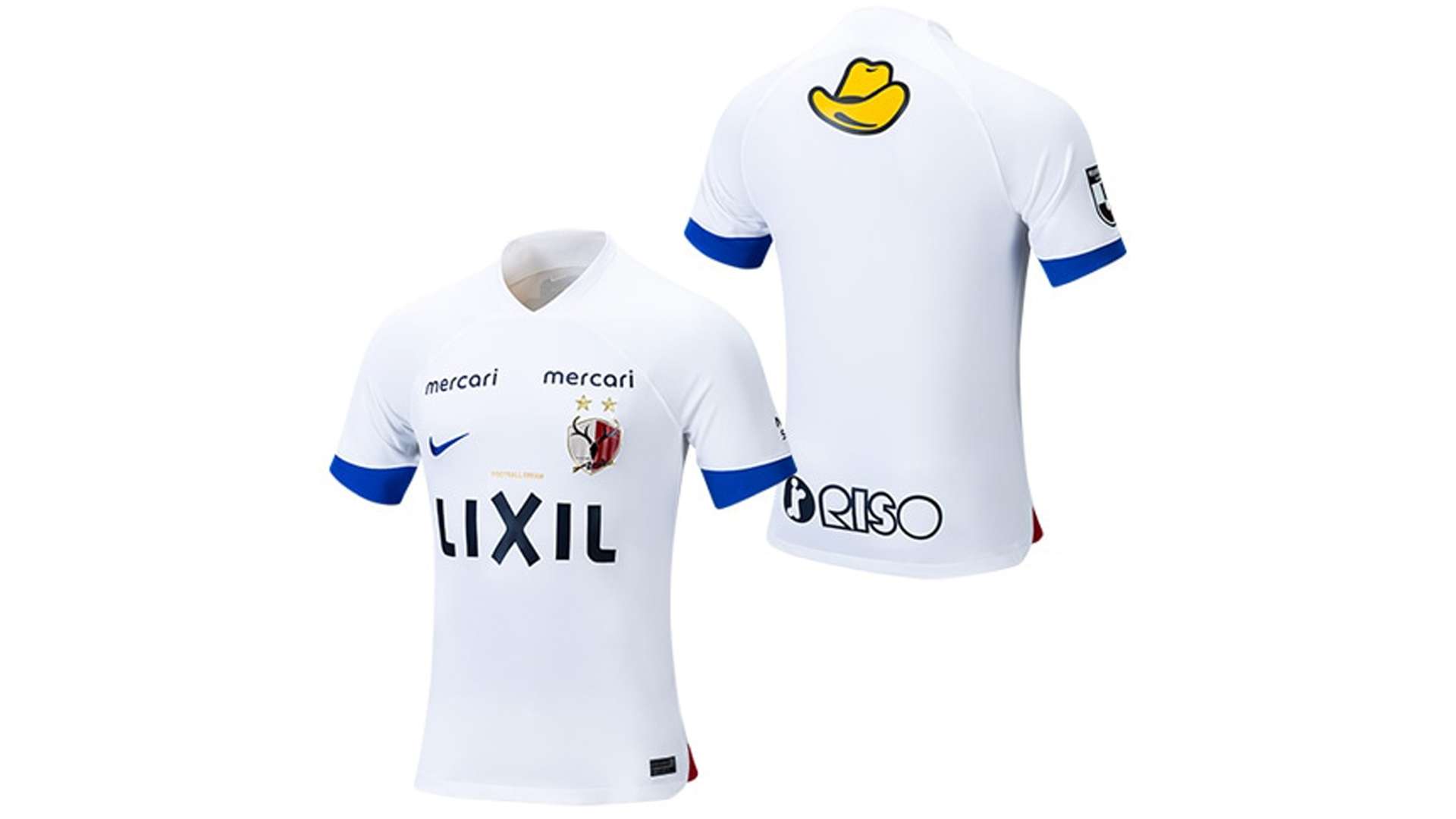 kashima away 2023