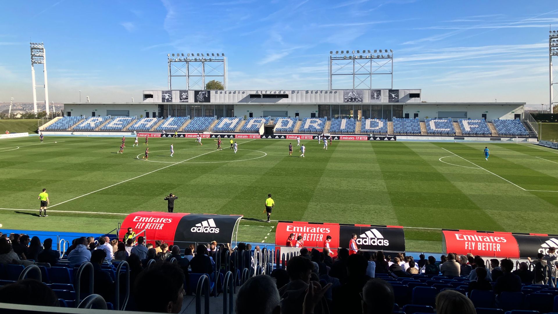 Alfredo Di Stefano Castilla