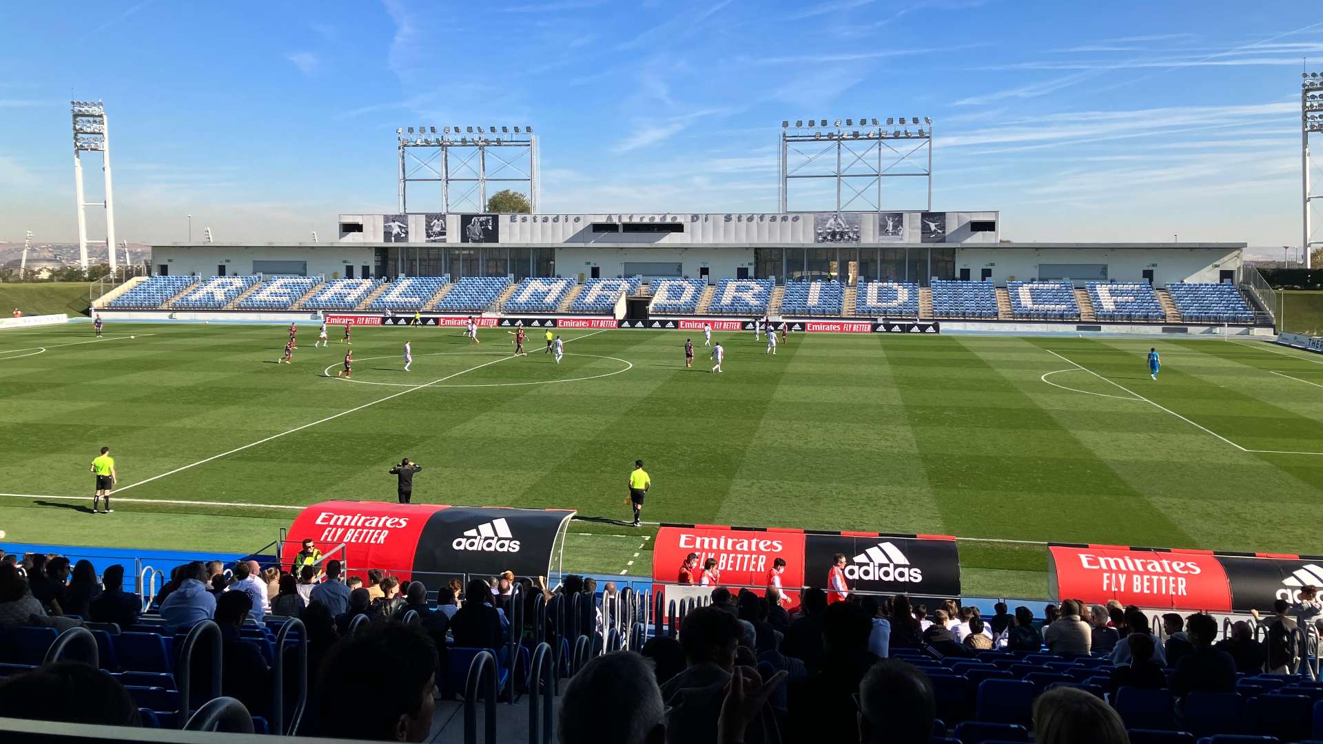 Alfredo Di Stefano Castilla