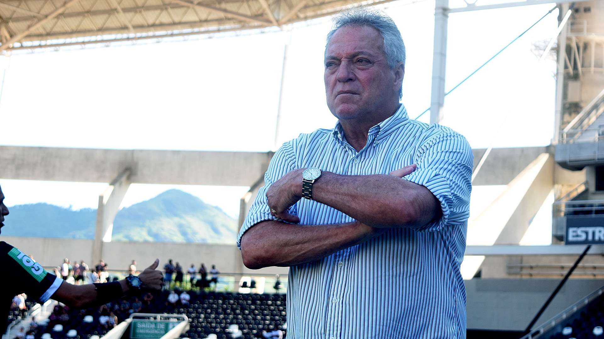 Abel Braga, Fluminense x Portuguesa-RJ, Carioca, 13022022