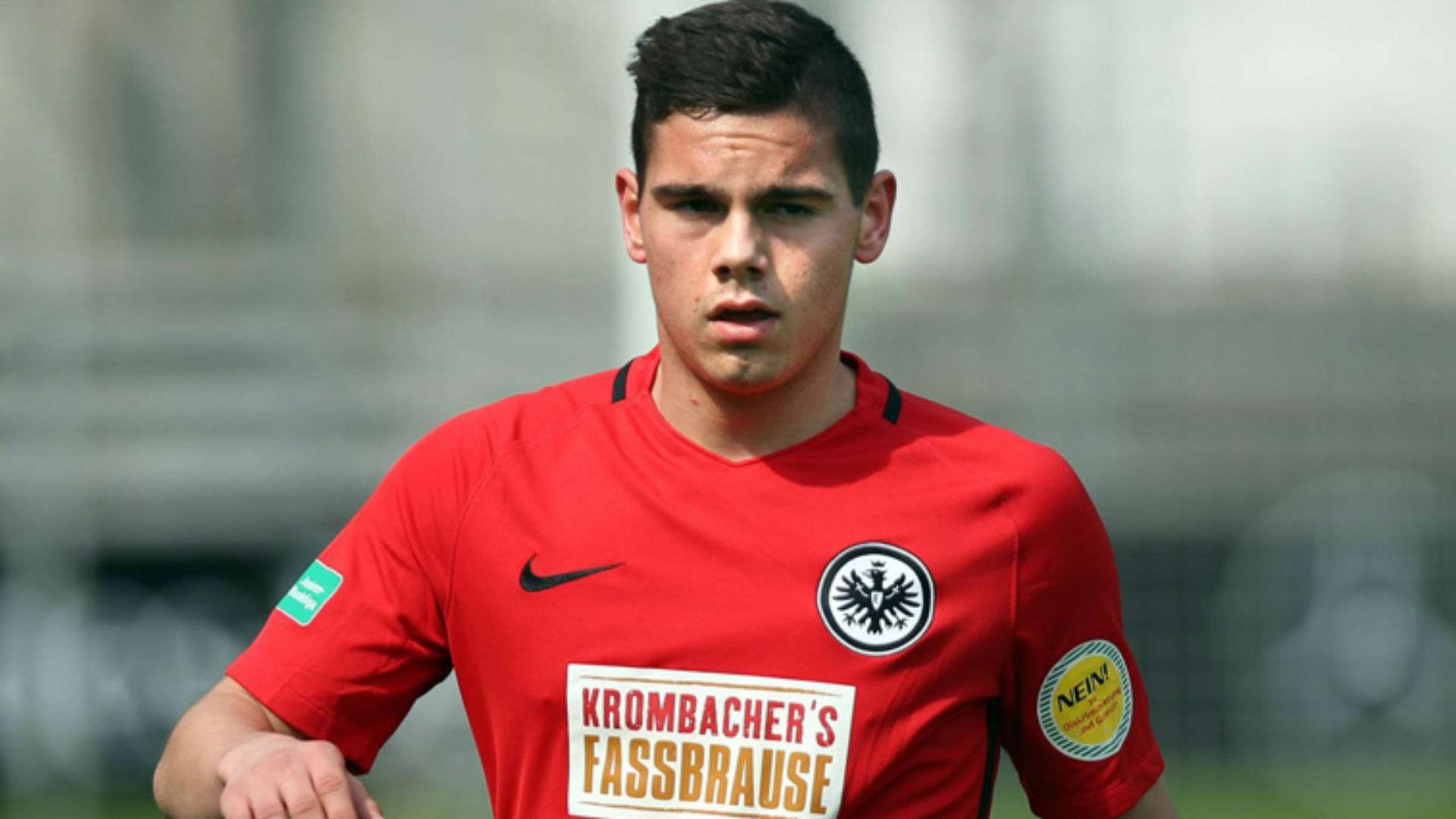 Patrick Fşnger Eintracht Frankfurt