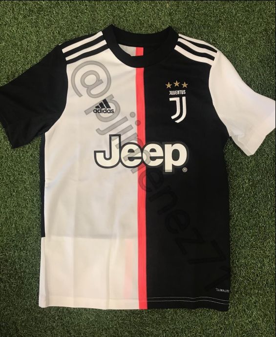 Juventus Home Shirt 2019 20