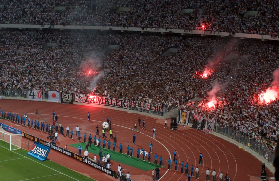Zamalek Fans