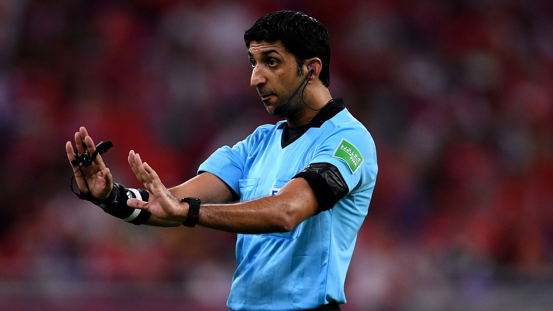 Mohammed Abdulla Mohammed