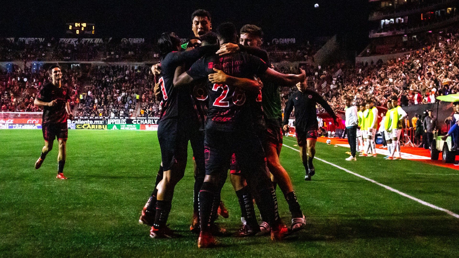 Xolos de Tijuana Apertura 2024