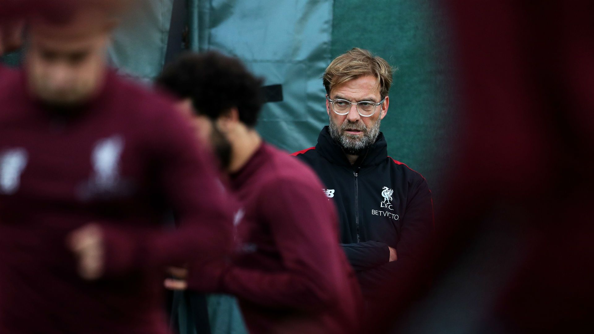 Jurgen Klopp Liverpool