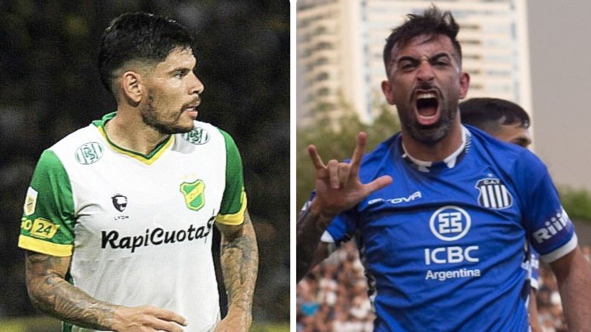 Defensa y Justicia Talleres Torneo Binance 2023