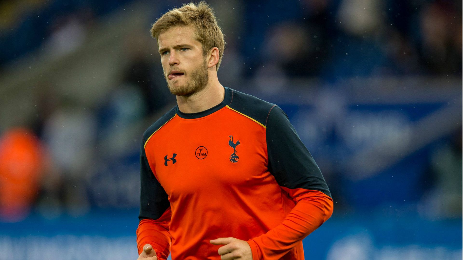 ONLY GERMANY Eric Dier Tottenham Hotspur