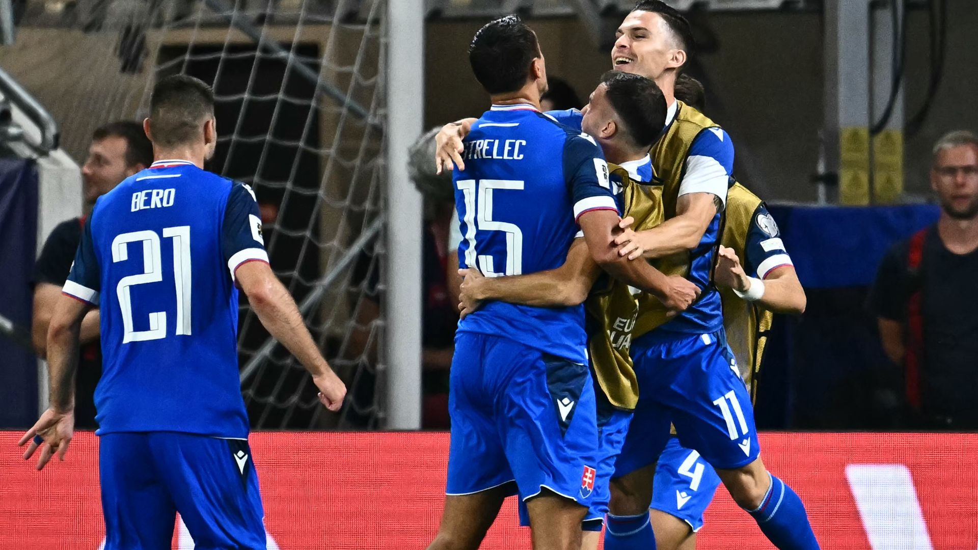 Strelec Slovacchia Germania