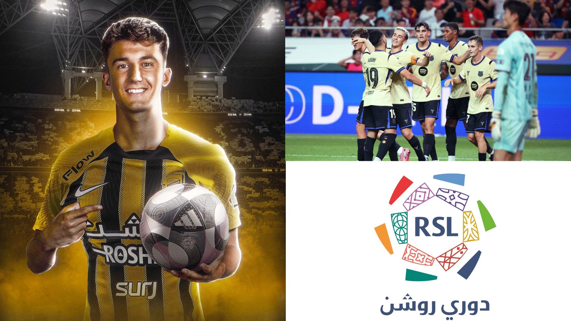 Unai Hernandez Ittihad Barcelona GFX