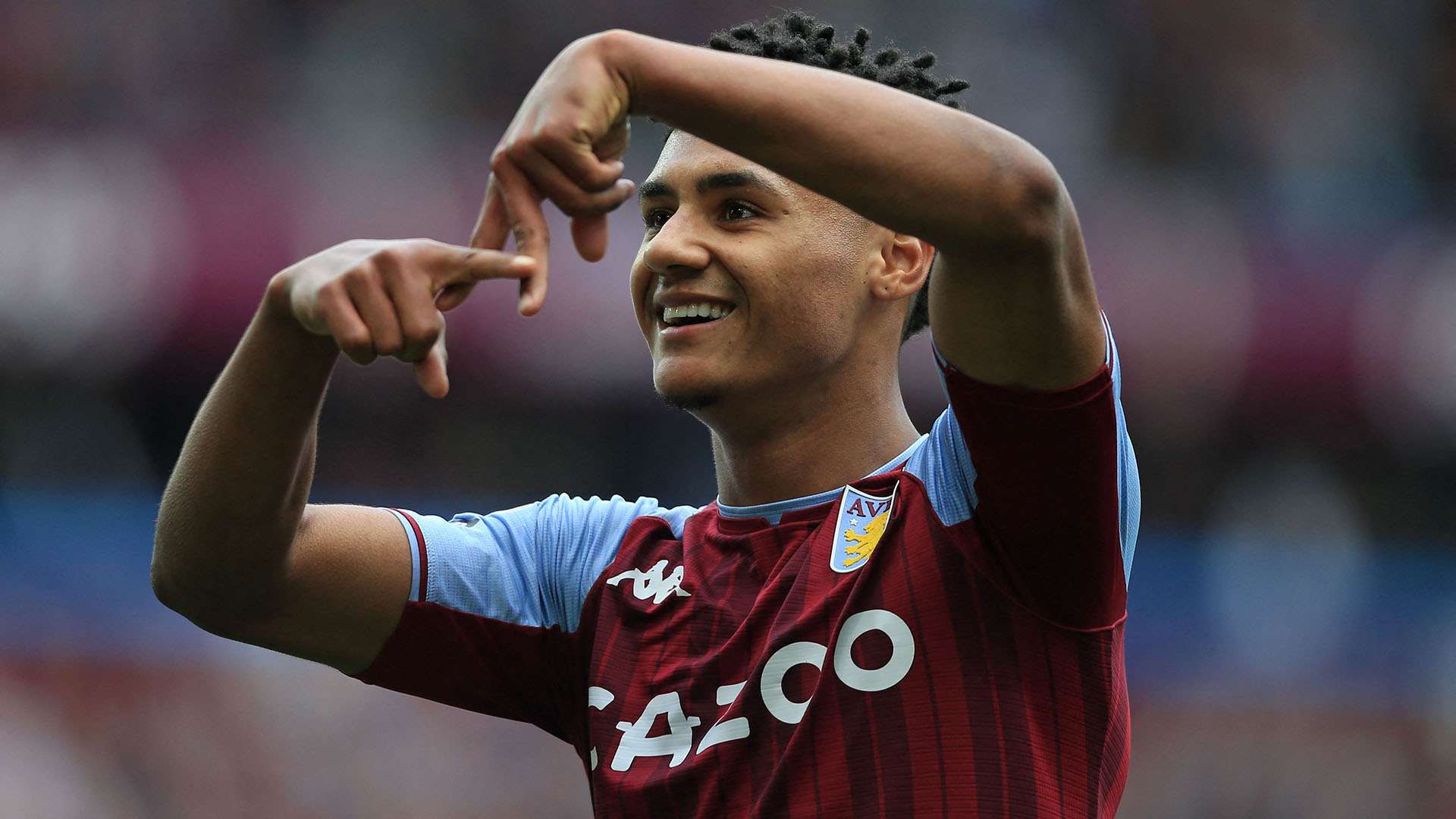 Ollie Watkins Aston Villa 2021-22