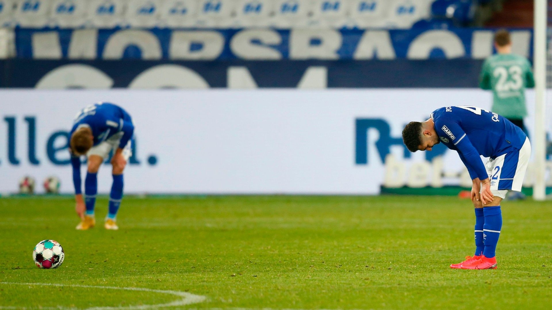 Schalke 04 FSV Mainz 05