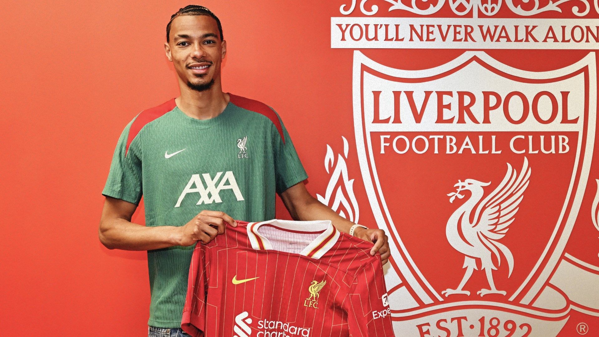 Hugo Ekitike Liverpool HIC