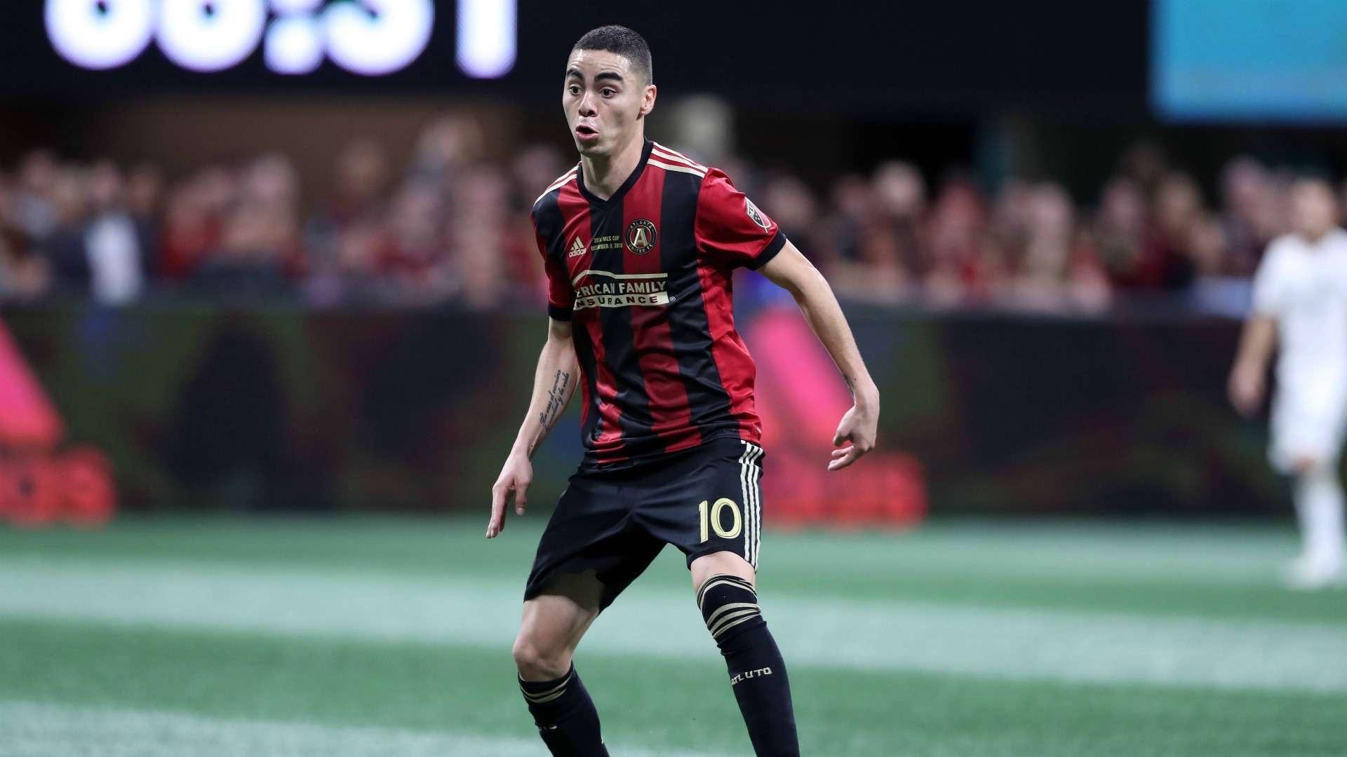 ONLY GERMANY Miguel Almiron
