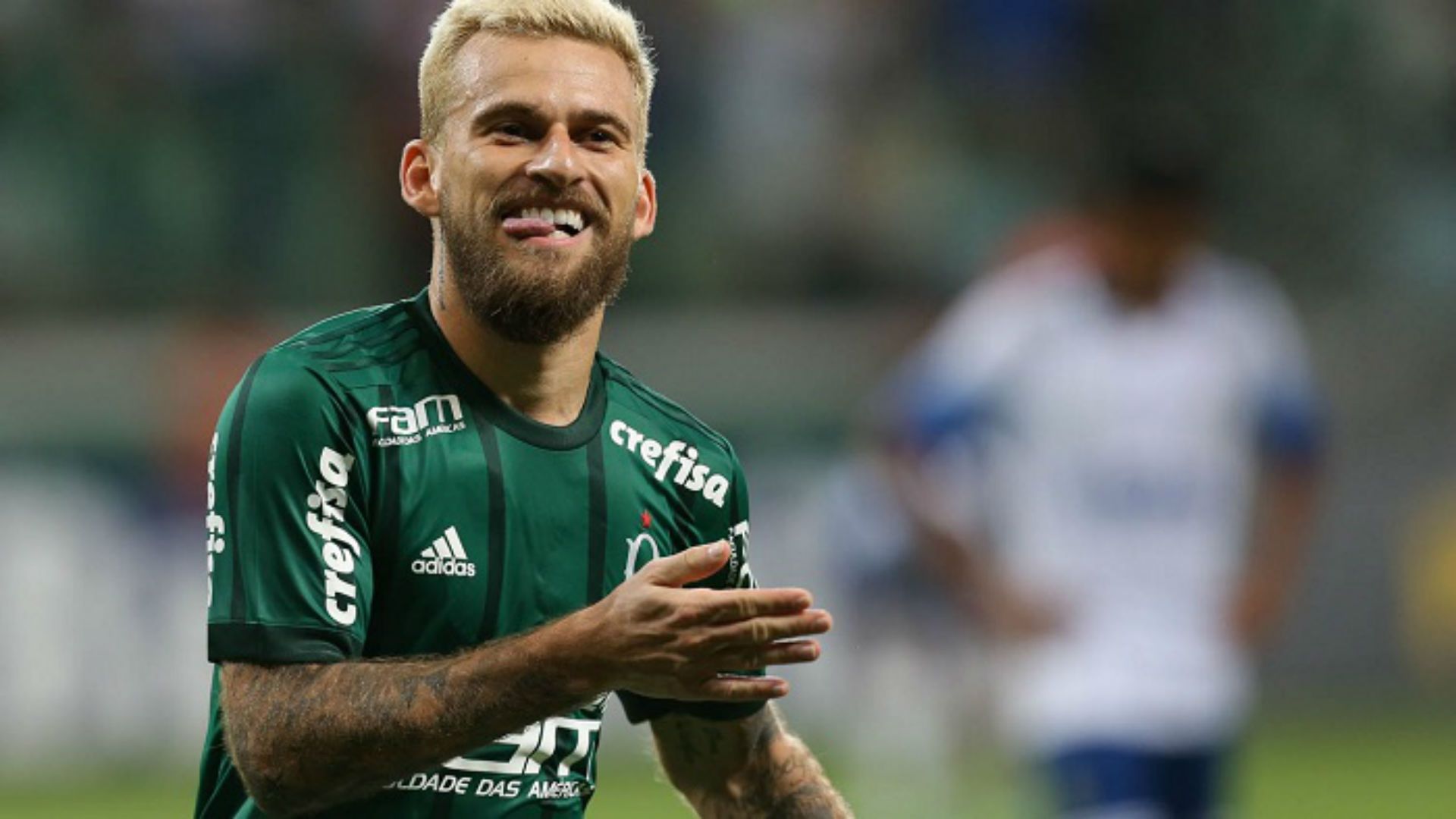 Lucas Lima Palmeiras 18 01 2018