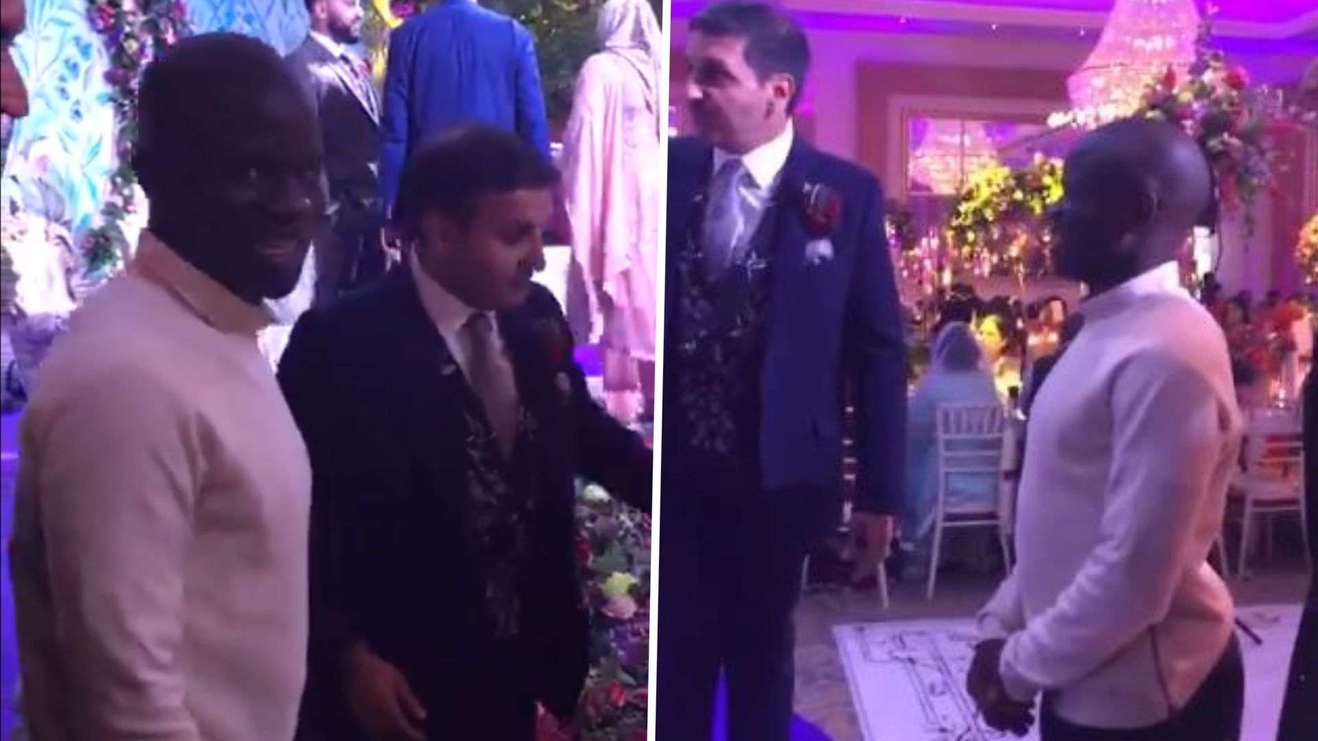 GFX N'Golo Kante Hochzeit