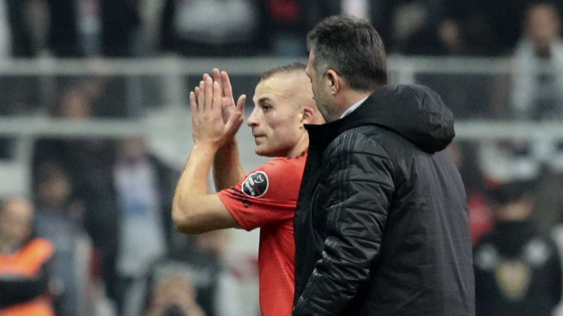 Gokhan Tore Besiktas 10302018