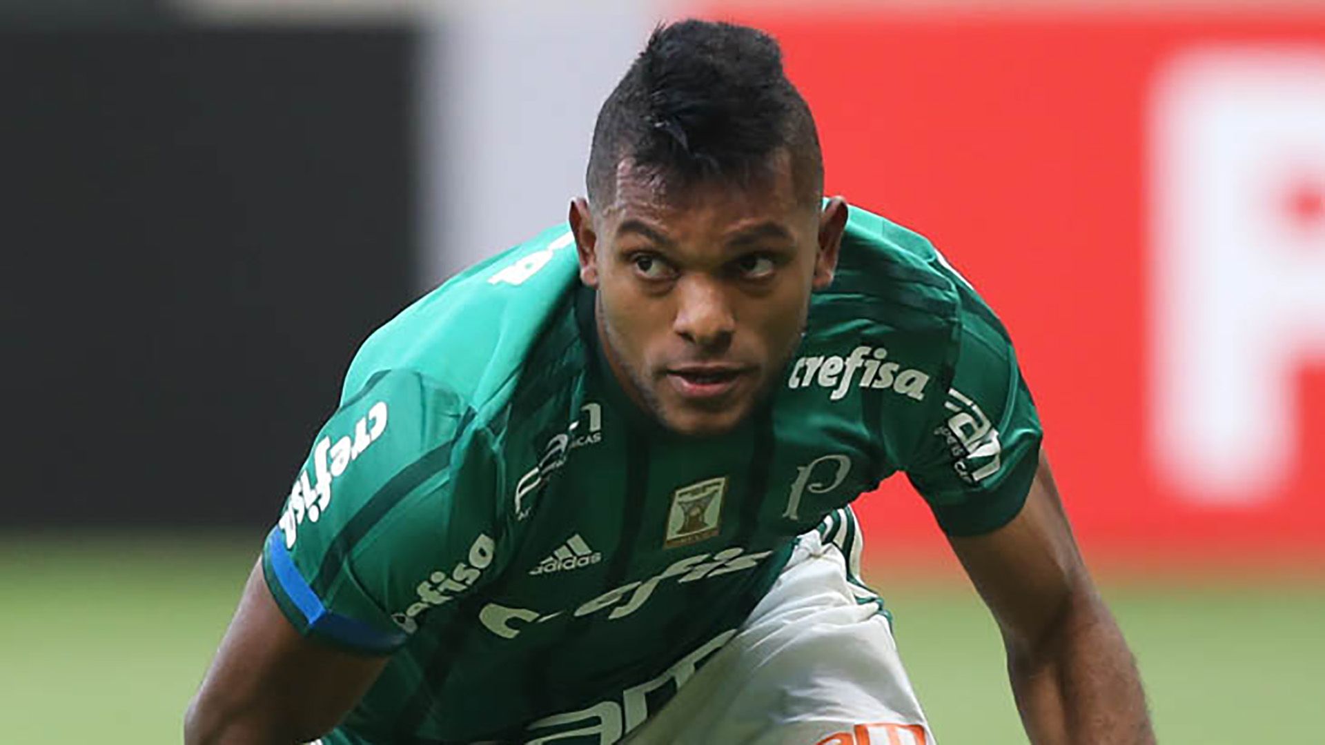 Miguel Borja Palmeiras Vasco Brasileirao Serie A 14052017