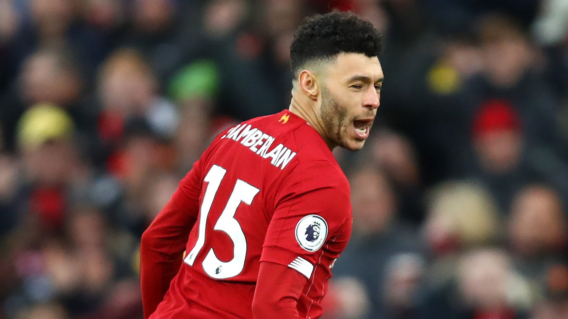 Alex Oxlade-Chamberlain