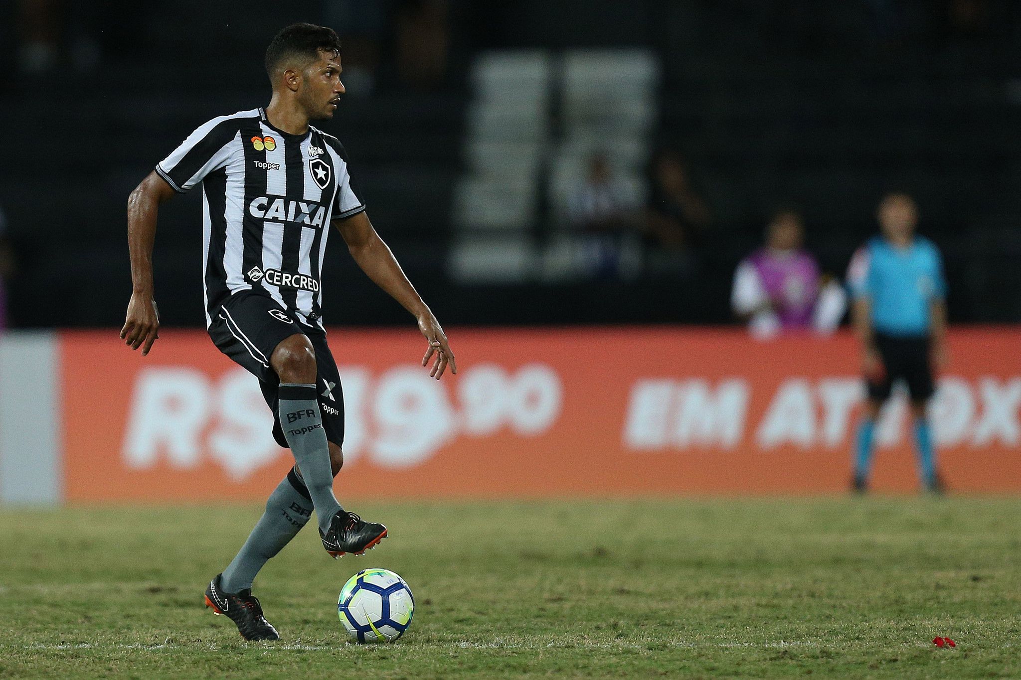 Yago - Botafogo