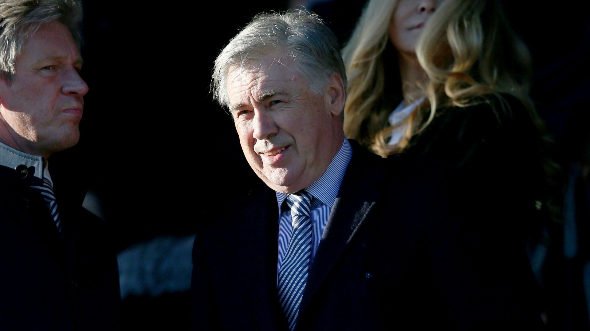 Carlo Ancelotti Everton 2019-20