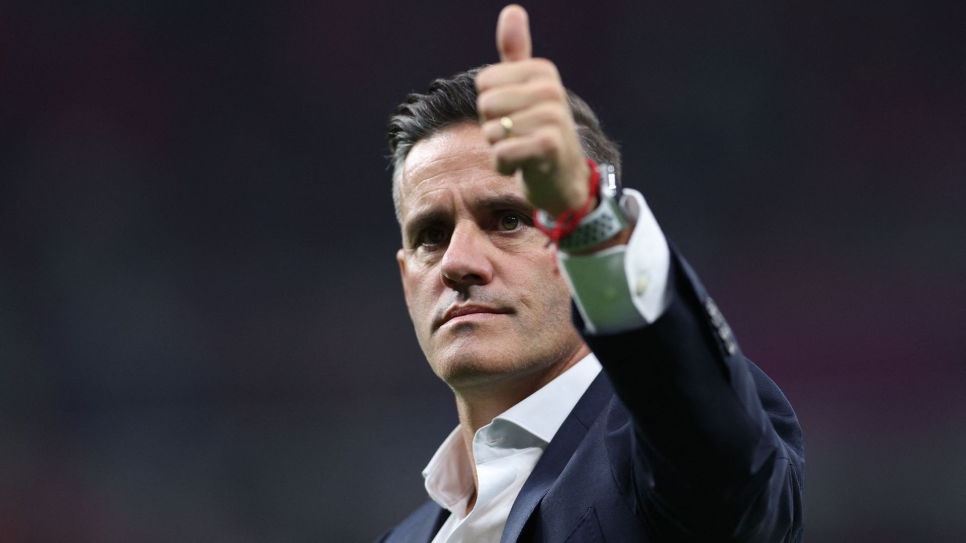 John Herdman Canada Belgium World Cup 2022