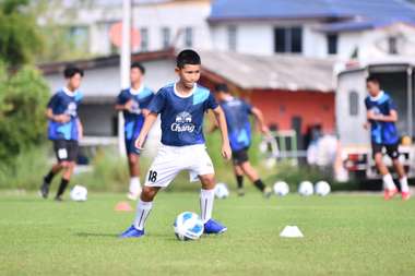 ช้าง เอฟเอ คัพ ฟุตบอล คลินิก 2022/23