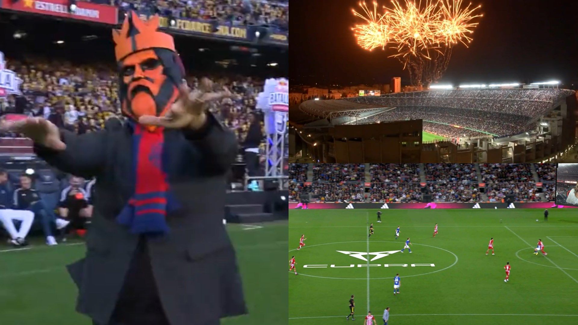 Kings League Camp Nou