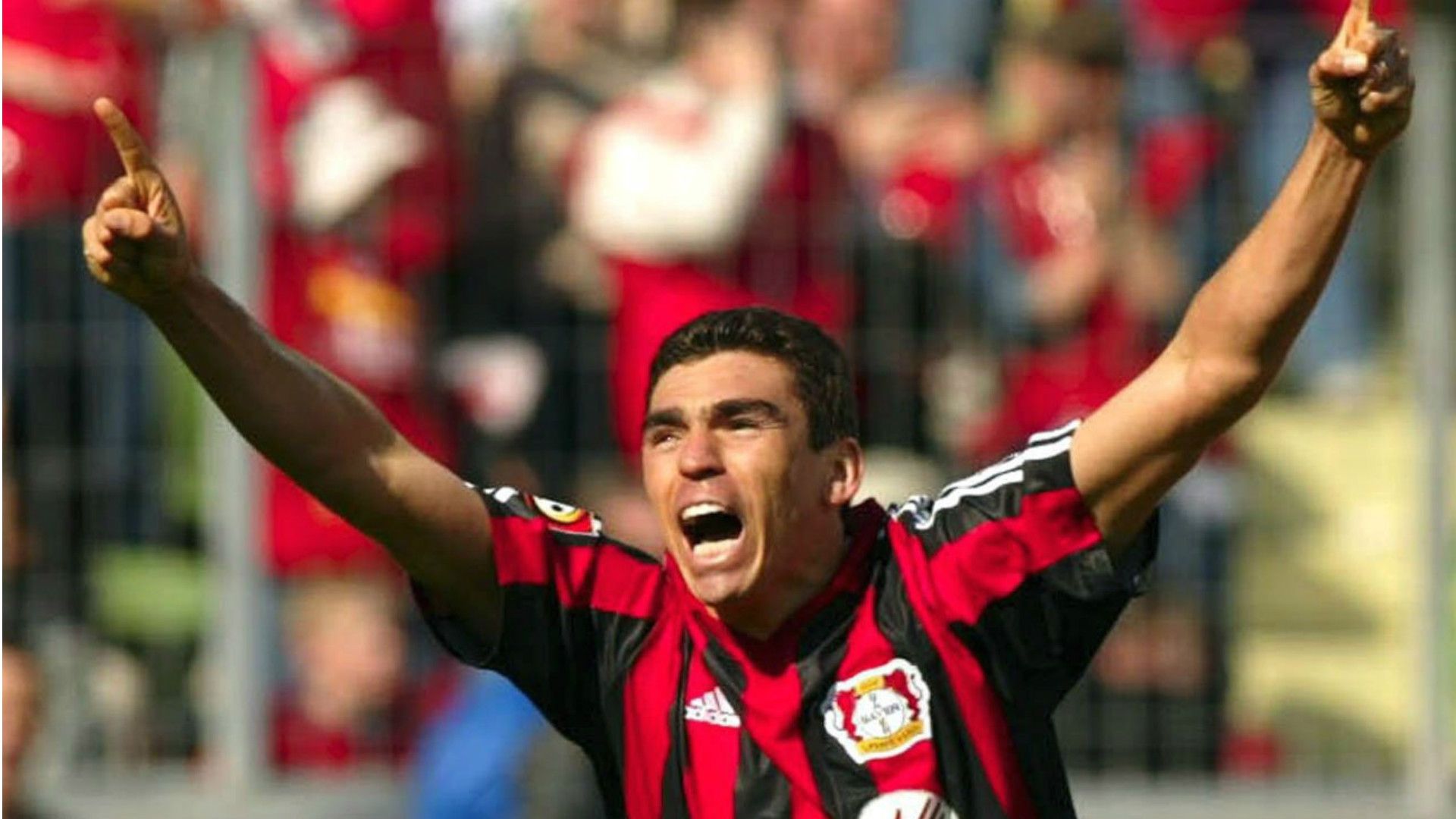 Lucio Bayer Leverkusen 2002