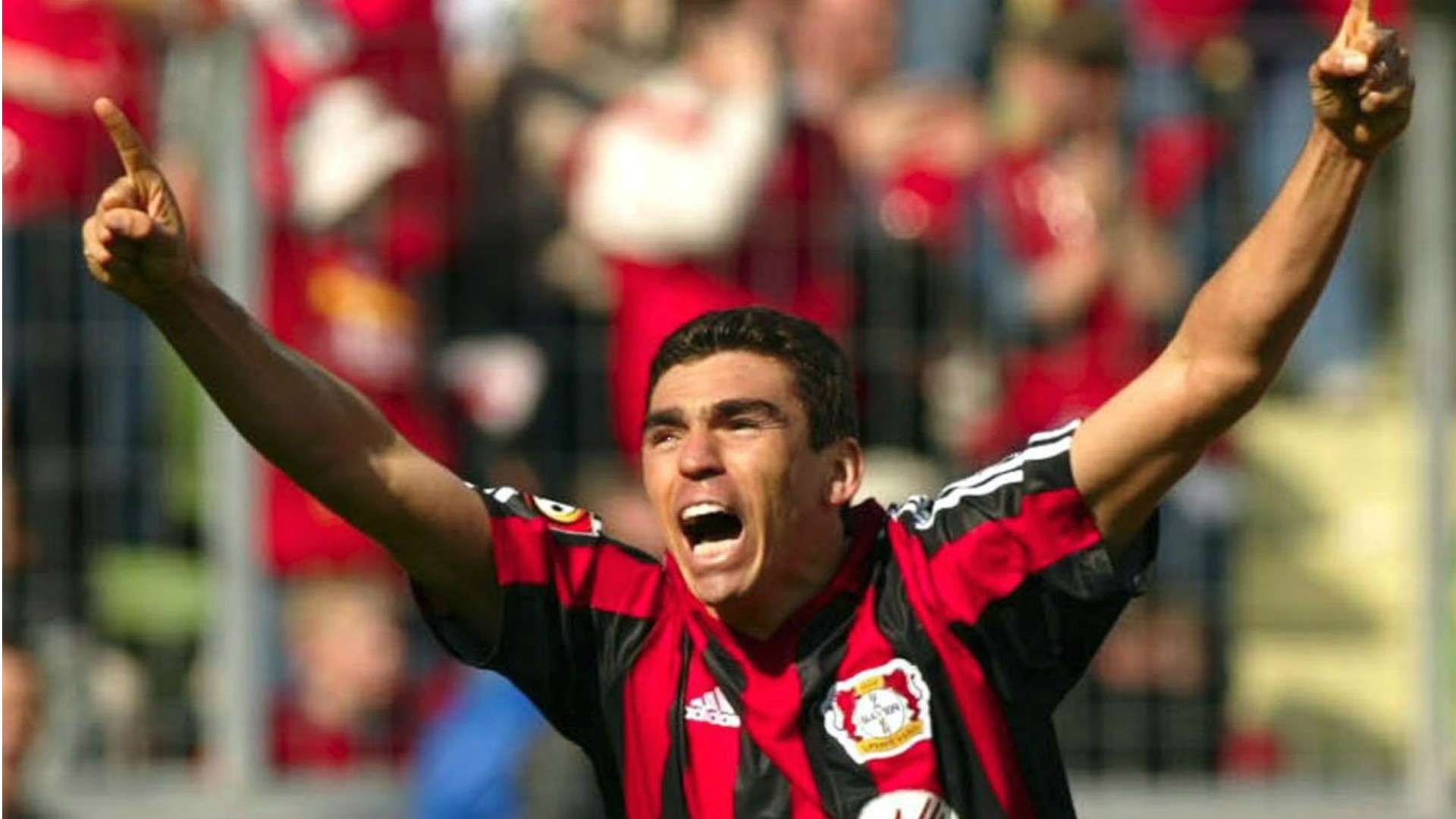 Lucio Bayer Leverkusen 2002