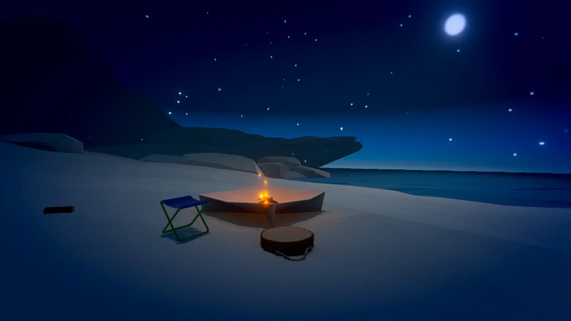 チルっと焚き火ソン3