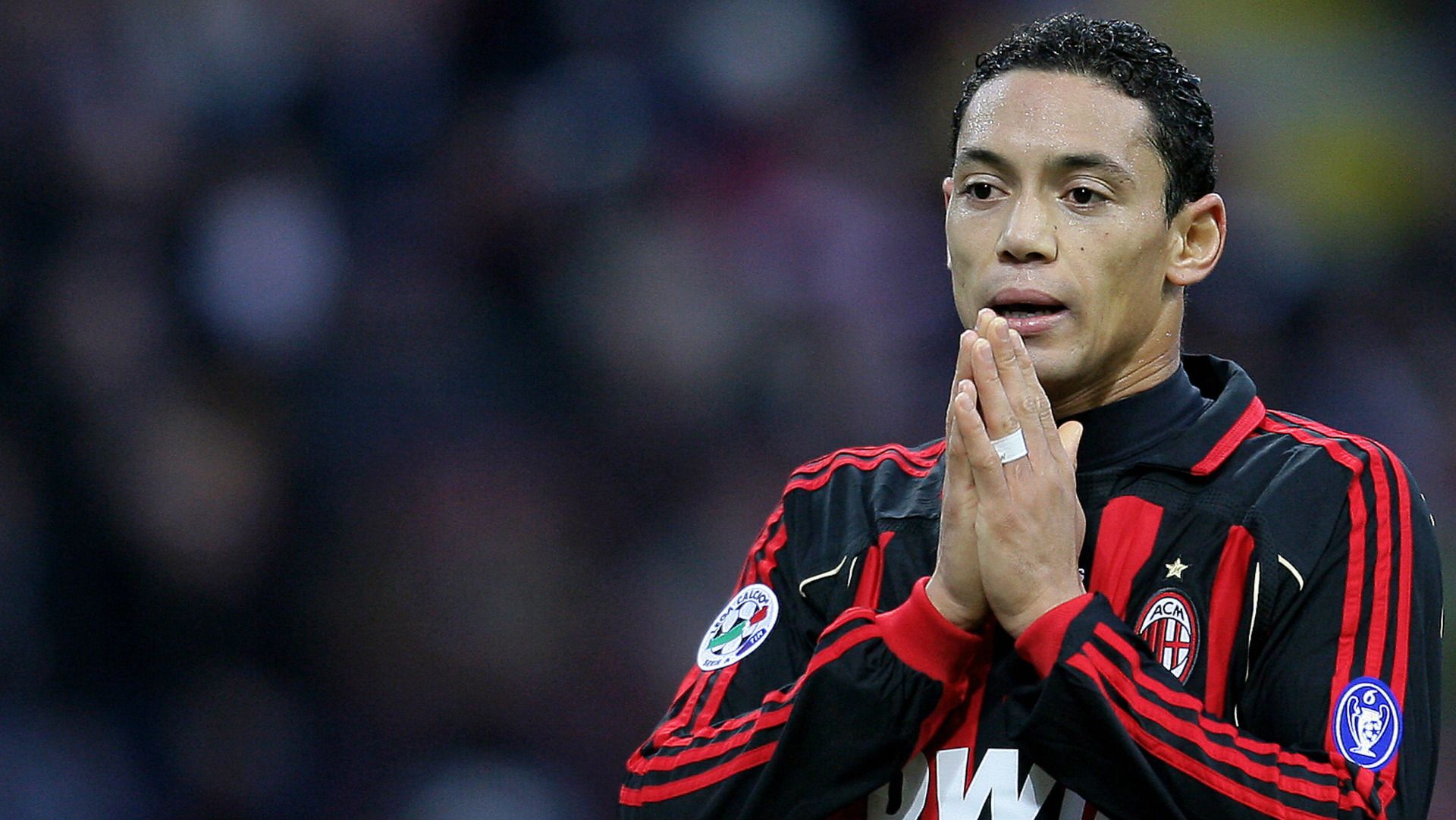 Ricardo Oliveira Milan Torino Serie A 2007