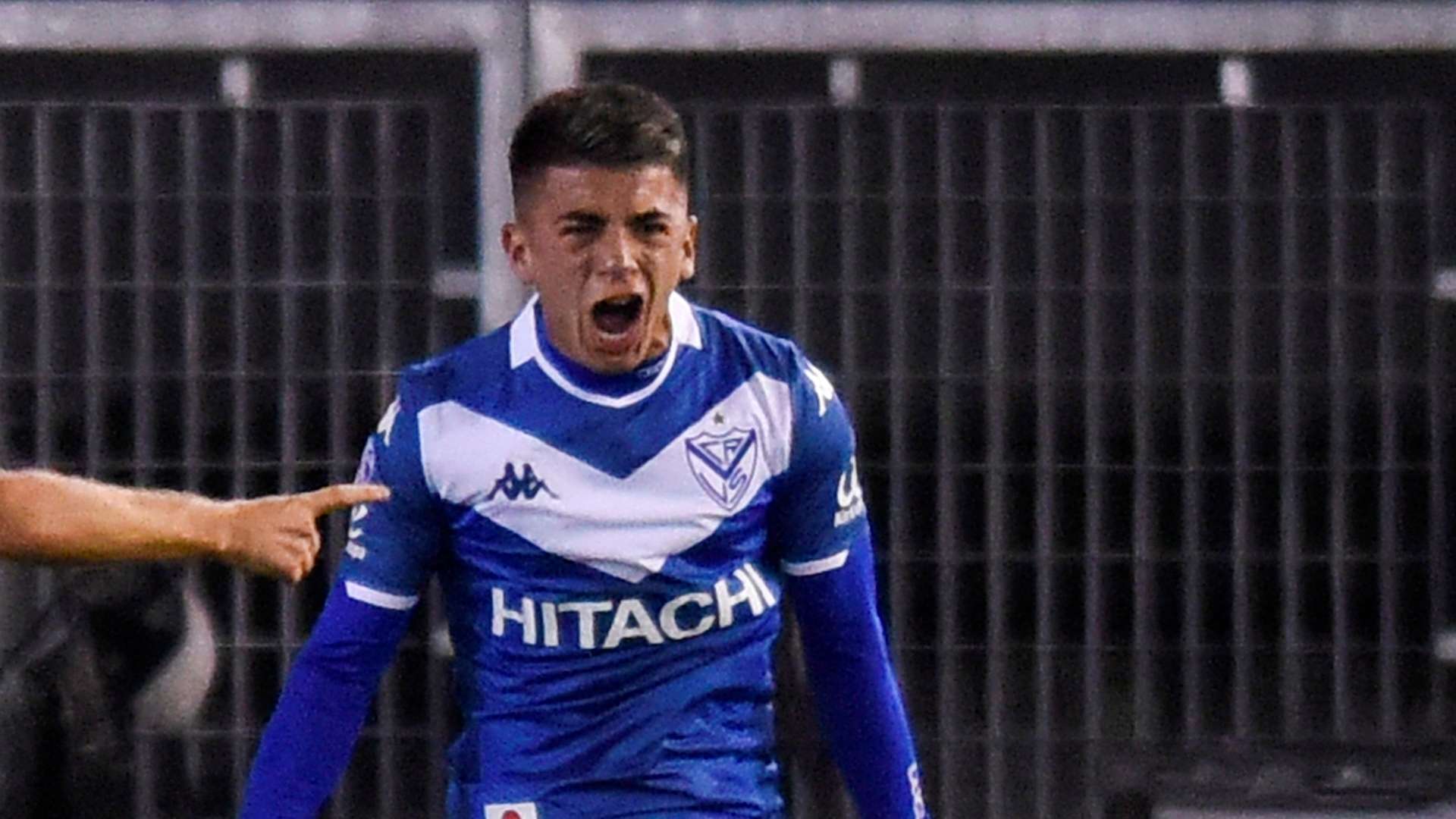 Thiago Almada - Velez