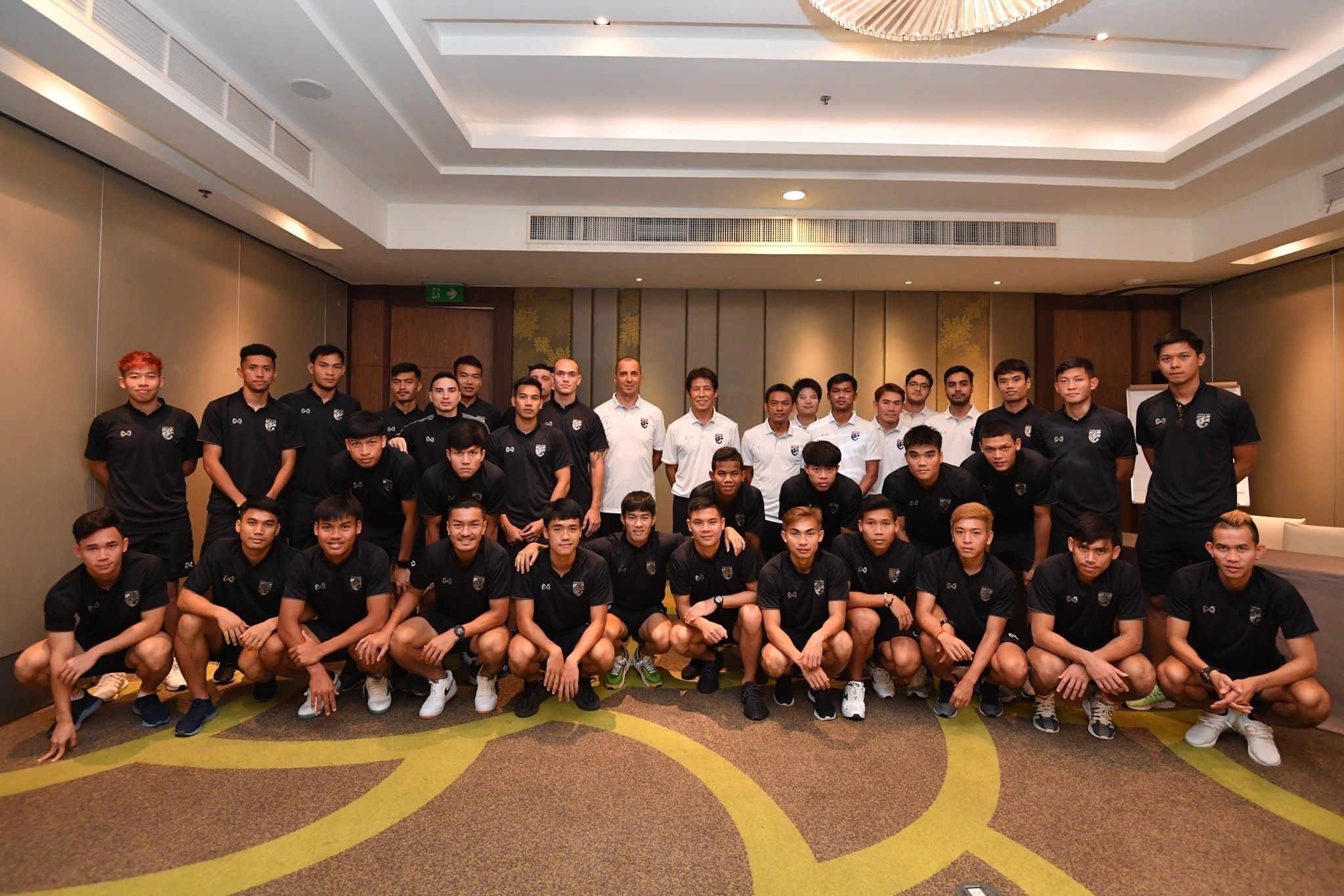 ทีมชาติไทย