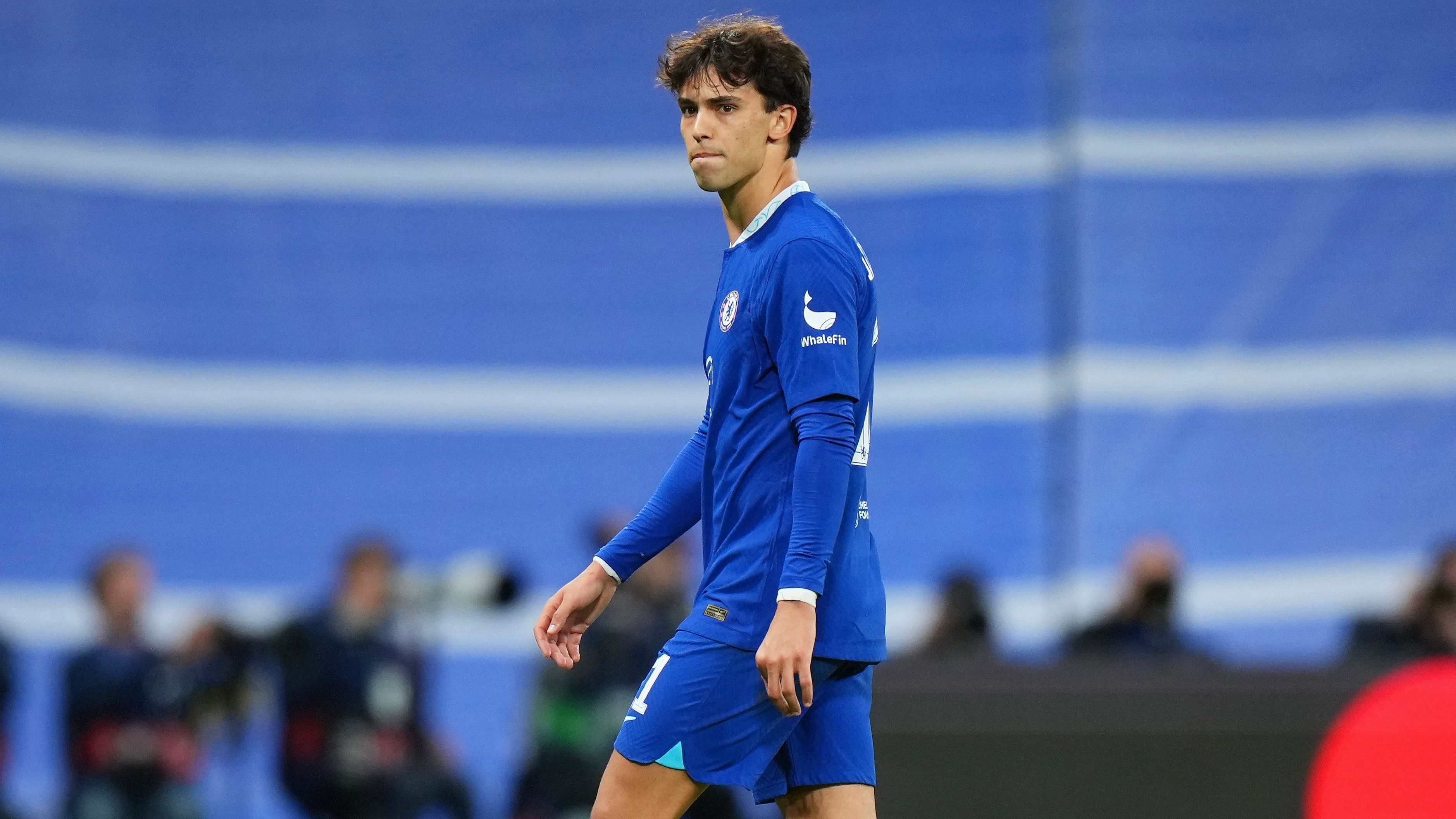 ジョアンフェリックスアトレティコマドリードアウェイ