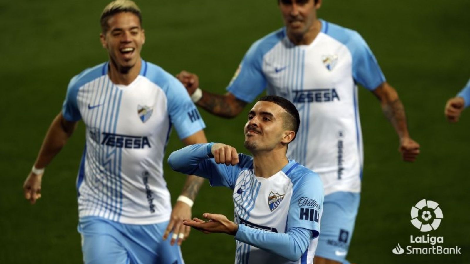 Málaga Rayo Vallecano LaLiga Smartbank