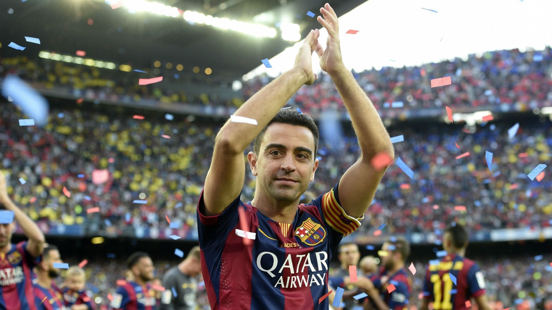 Xavi Barcelona