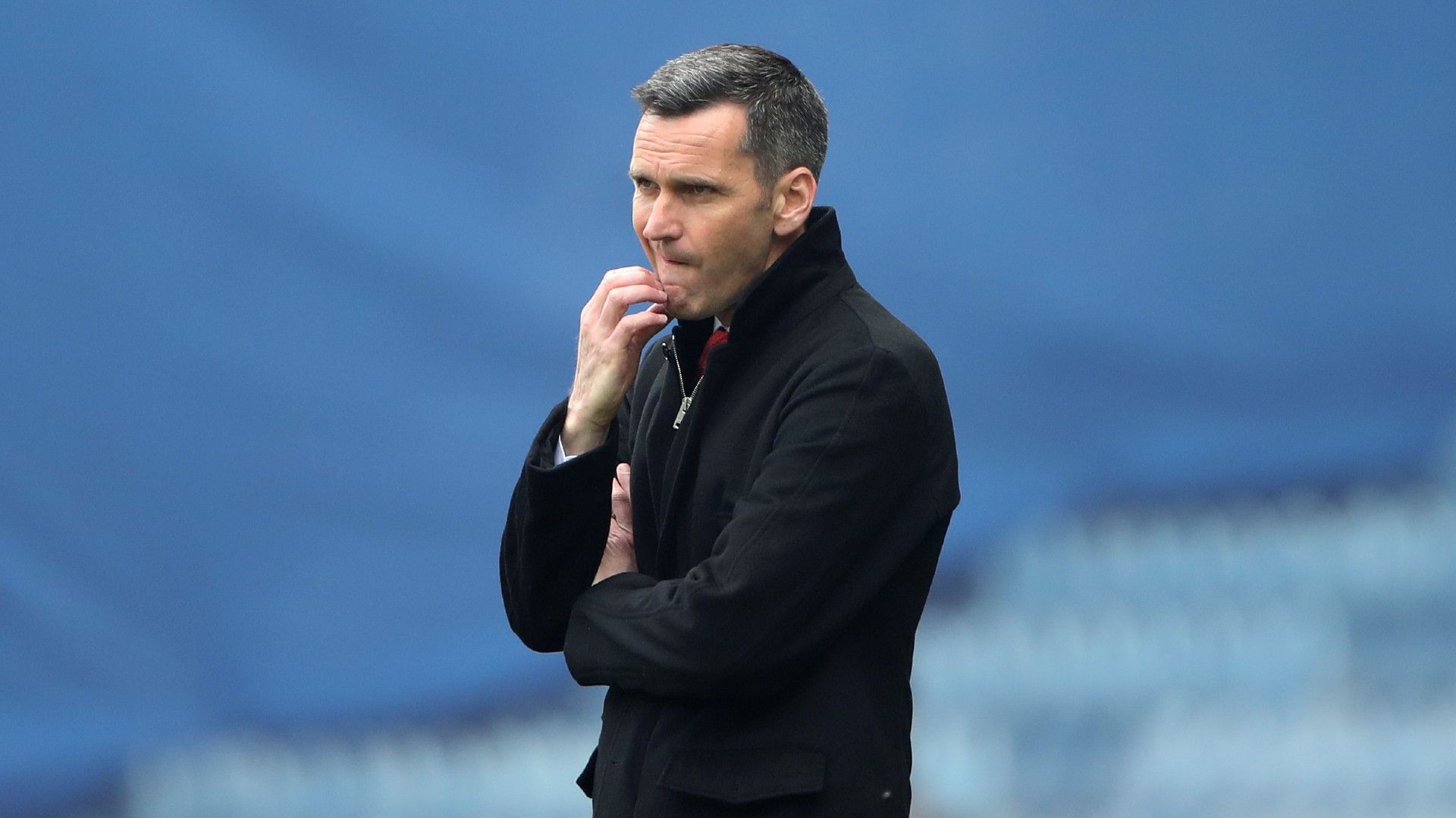 Stephen Glass Aberdeen 2020-21