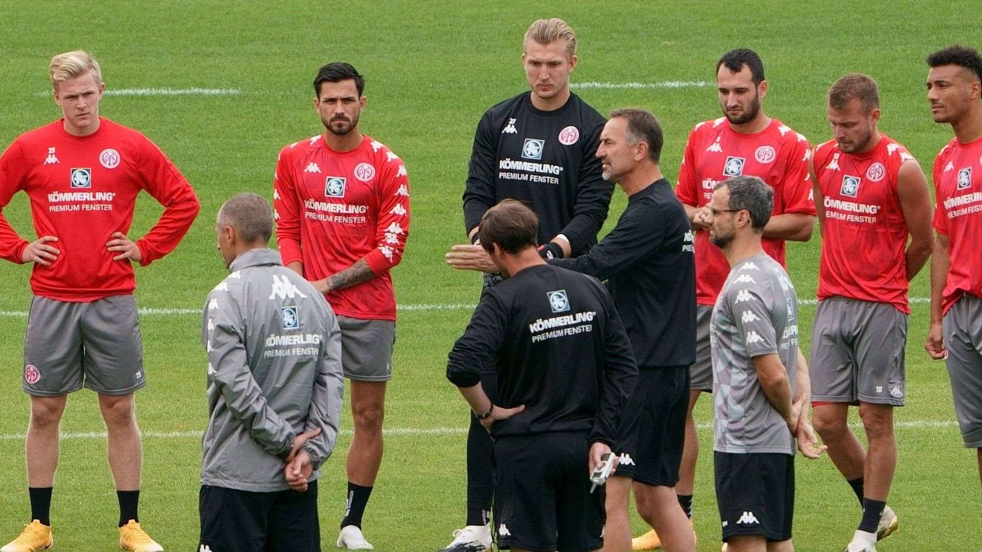 GERMANY ONLY: MAINZ PLAYERS