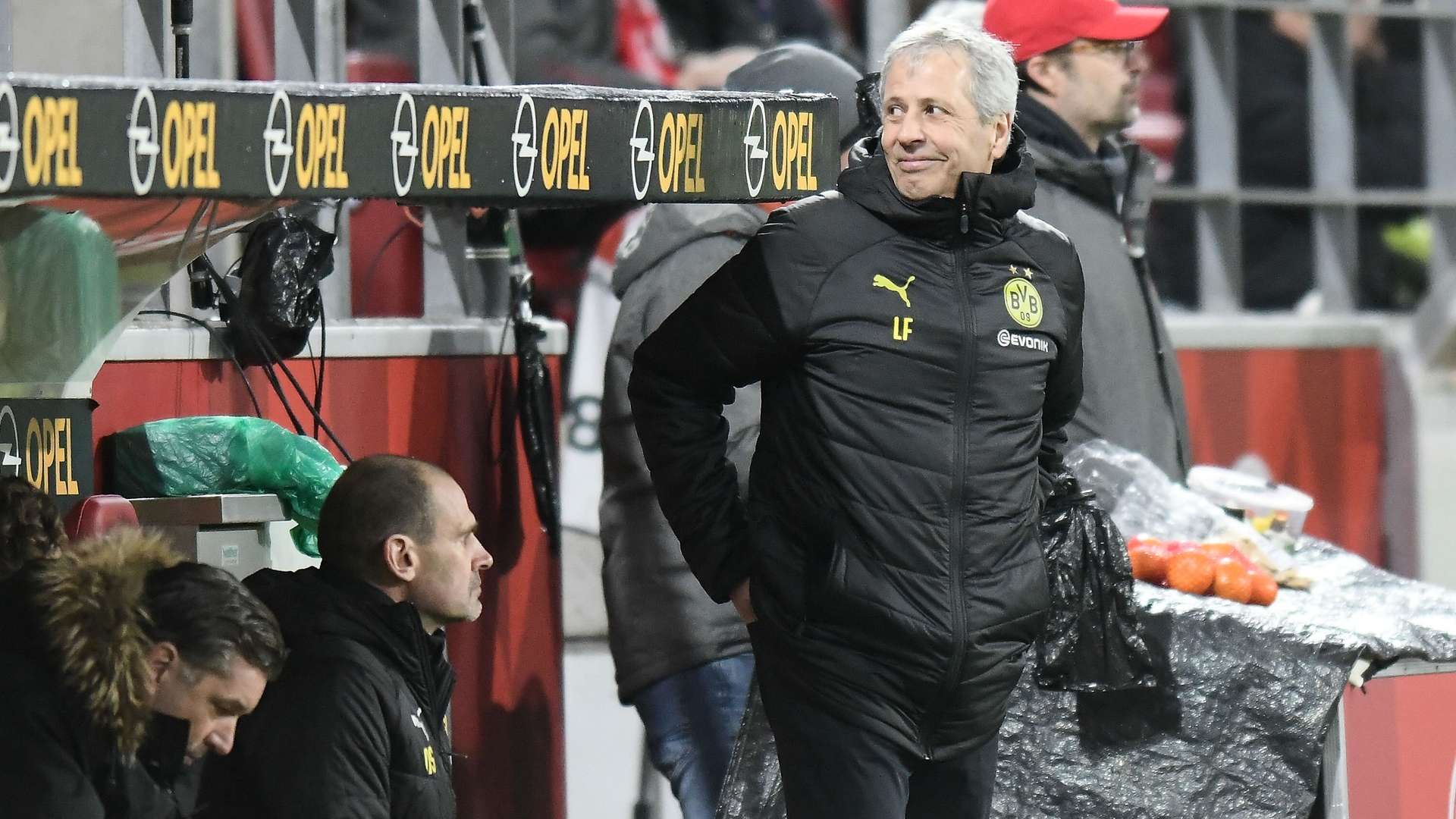 ONLY GERMANY Lucien Favre Dortmund 14122019