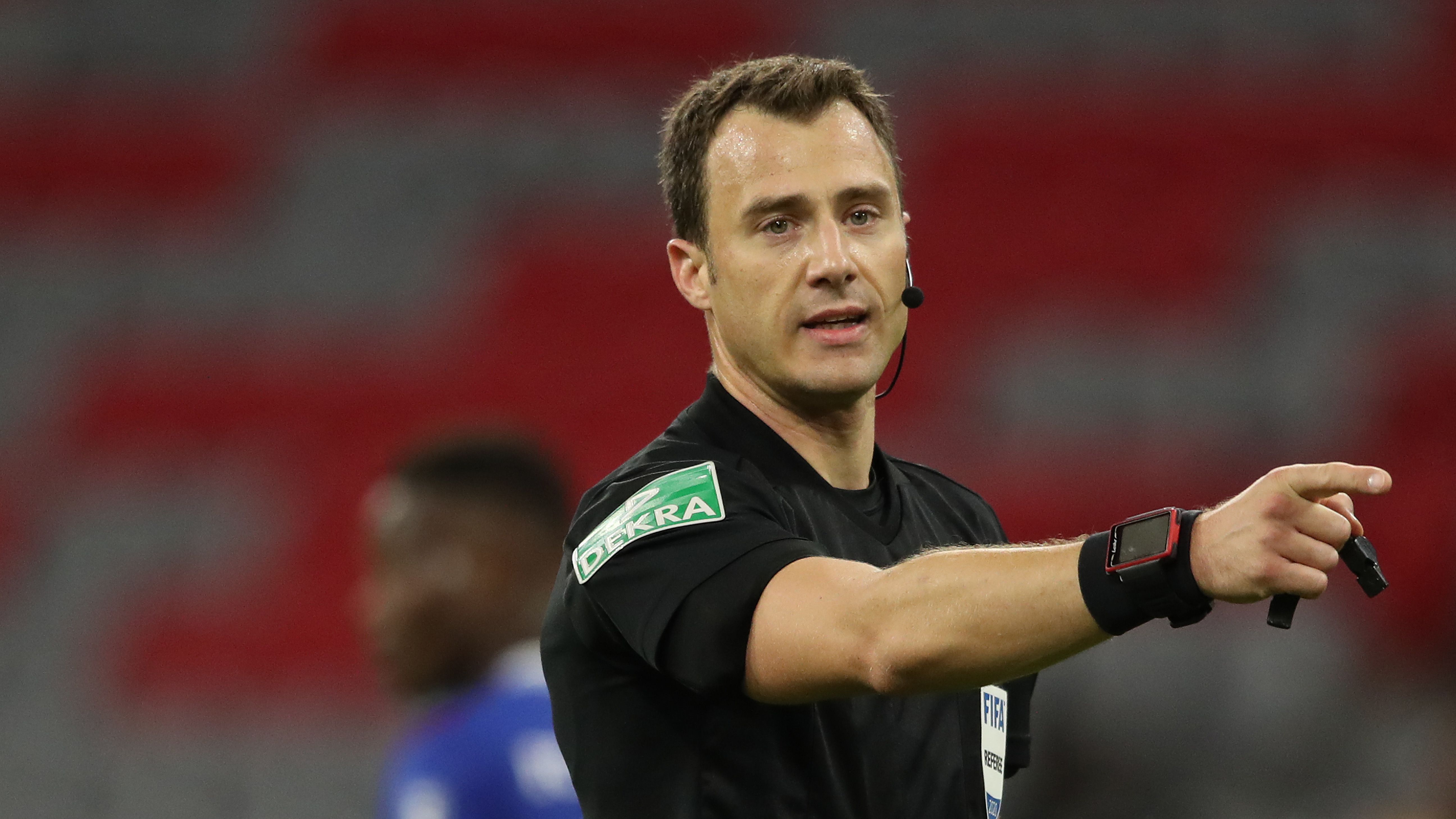 Felix Zwayer Bundeliga Schiedsrichter