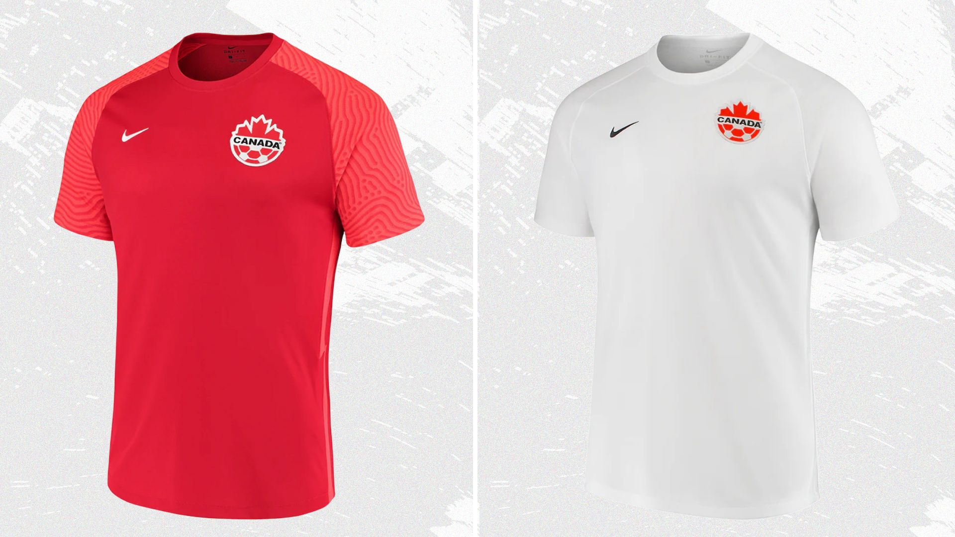 2022 World Cup Kits Ranked - Canada