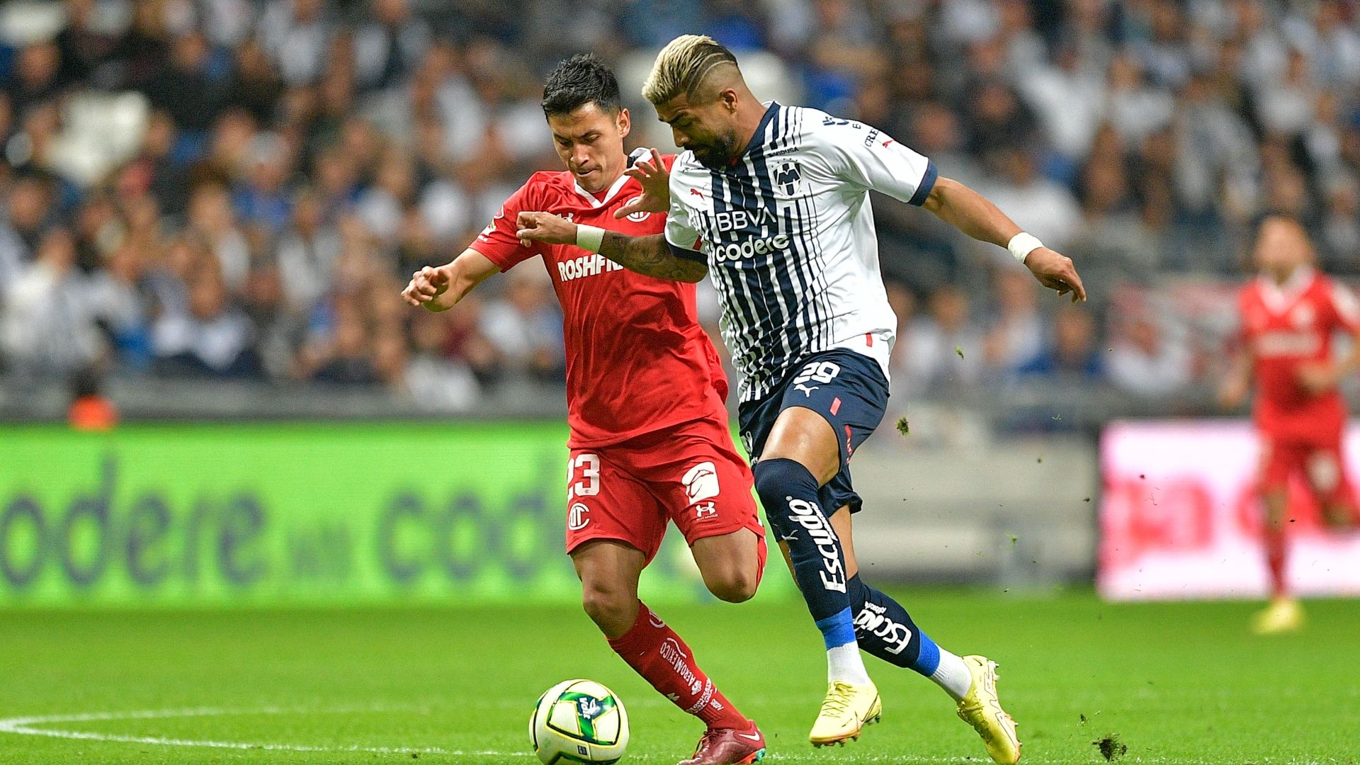 Monterrey Toluca Clausura 2023 Liga MX