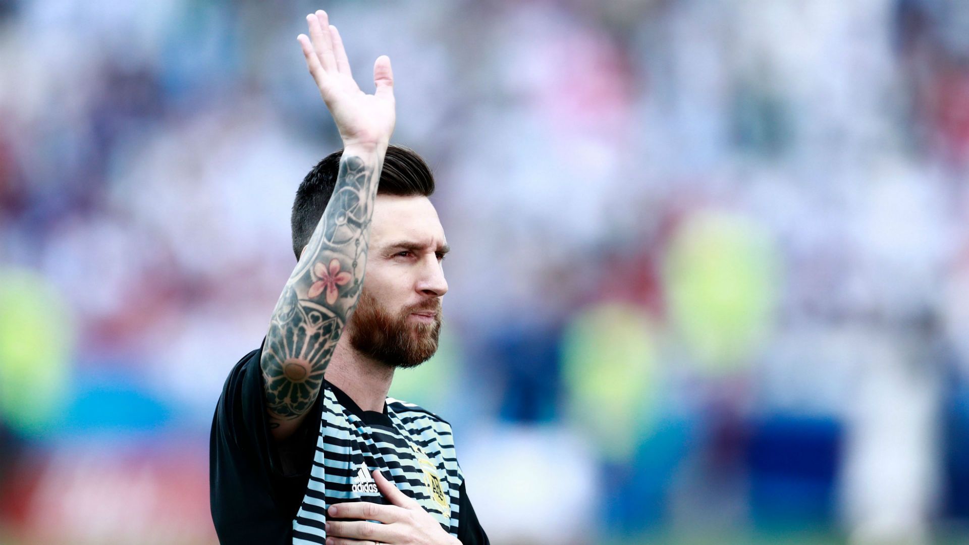 Argentina France Francia World Cup  2018 30062018