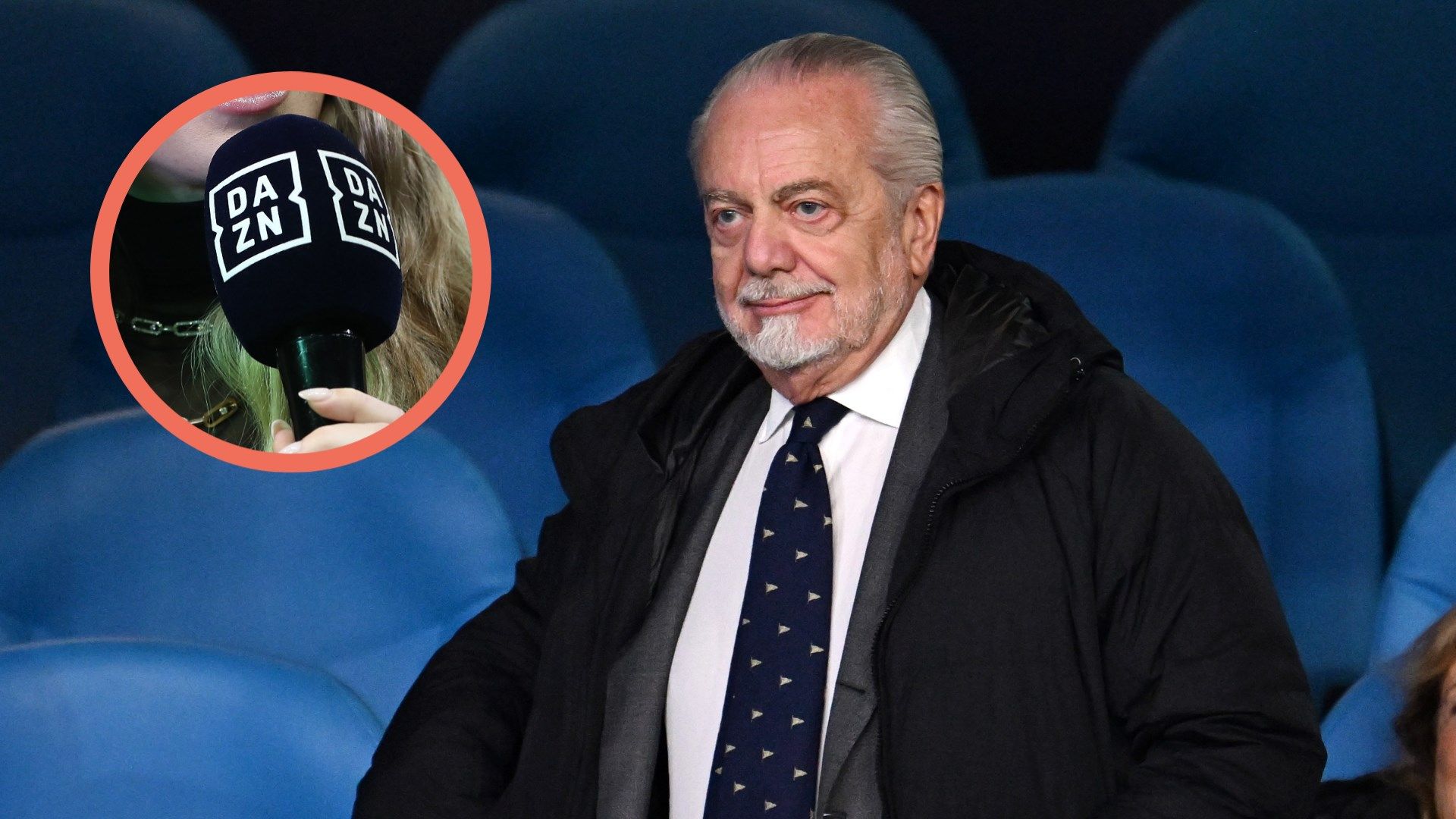 De Laurentiis DAZN
