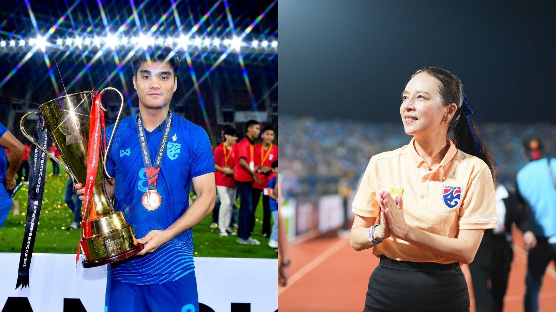พีรดนย์ ฉ่ำรัศมี - นวลพรรณ ล่ำซำ