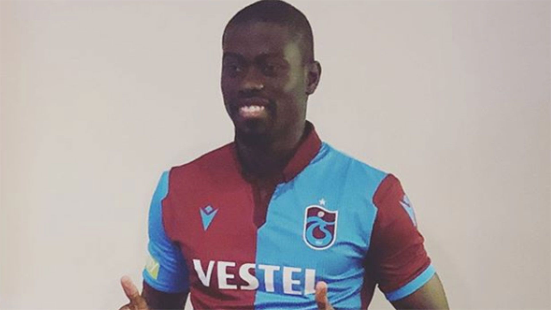 Badou Ndiaye Trabzonspor 12312019
